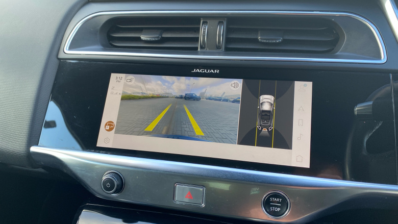 Jaguar I-Pace 294kW EV400 HSE Black 90kWh 5dr Auto 11kW Charger Electric Estate